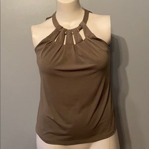 New York and Company dressy halter top